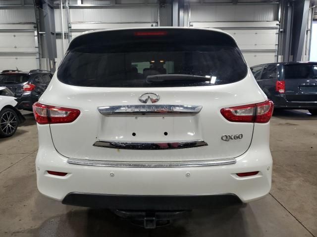 2015 Infiniti QX60