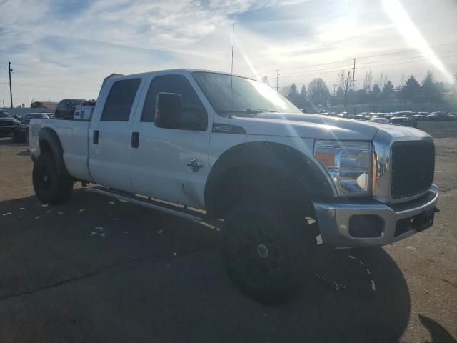 2014 Ford F350 Super Duty