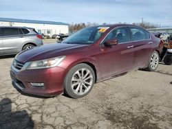 Honda salvage cars for sale: 2013 Honda Accord Sport