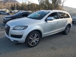 Audi Vehiculos salvage en venta: 2012 Audi Q7 Premium Plus