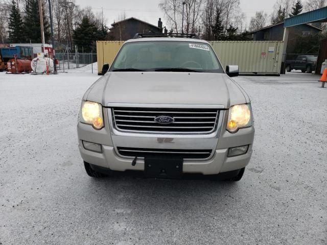 2008 Ford Explorer Sport Trac Limited