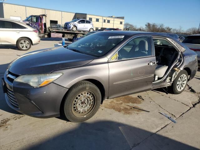 2015 Toyota Camry LE