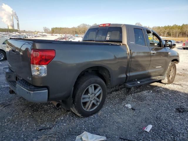 2012 Toyota Tundra Double Cab Limited