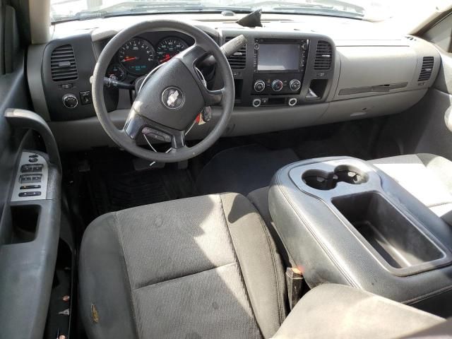 2009 Chevrolet Silverado C1500