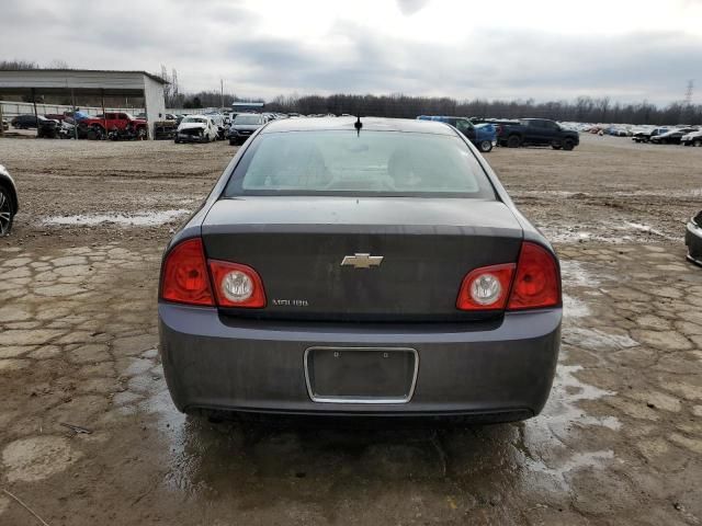 2010 Chevrolet Malibu LS