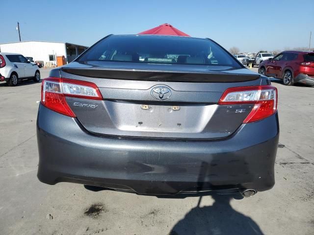 2014 Toyota Camry L