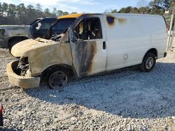 Chevrolet salvage cars for sale: 2023 Chevrolet Express G2500