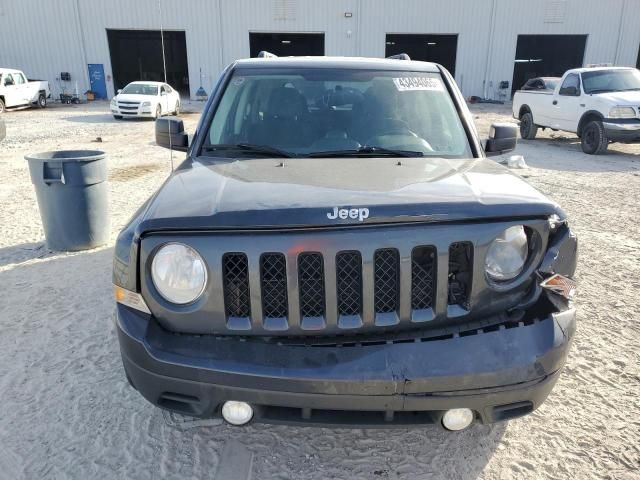 2014 Jeep Patriot Latitude