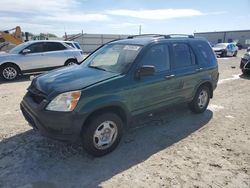 Salvage cars for sale from Copart Cleveland: 2002 Honda CR-V LX