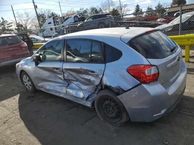 2014 Subaru Impreza