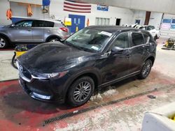 Mazda salvage cars for sale: 2017 Mazda CX-5 Touring