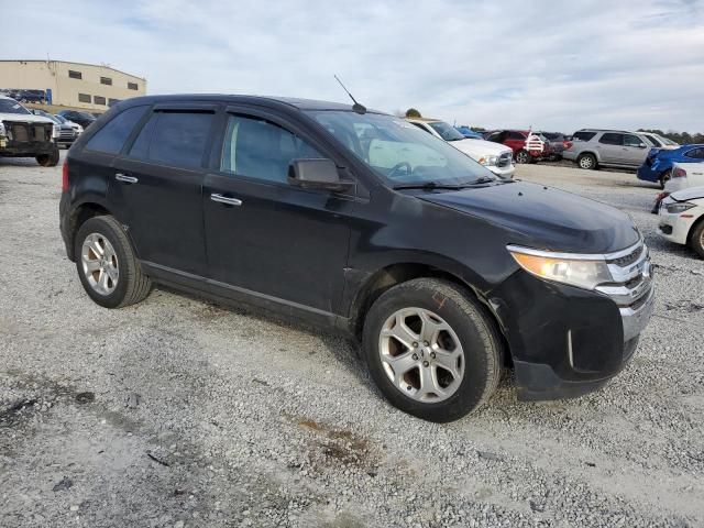 2011 Ford Edge SEL