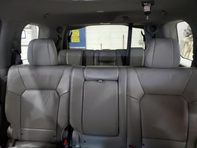 2013 Honda Pilot Touring