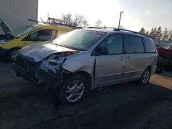 Toyota Vehiculos salvage en venta: 2006 Toyota Sienna XLE