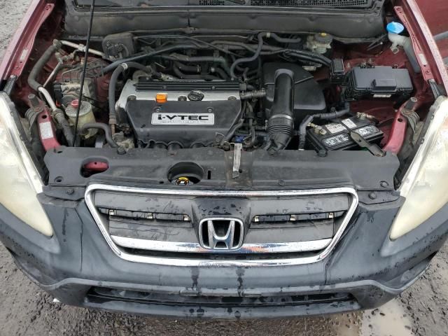 2006 Honda CR-V EX