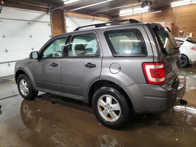 2012 Ford Escape XLS