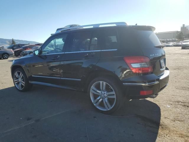 2012 Mercedes-Benz GLK 350