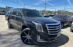 Cadillac salvage cars for sale: 2015 Cadillac Escalade ESV Premium