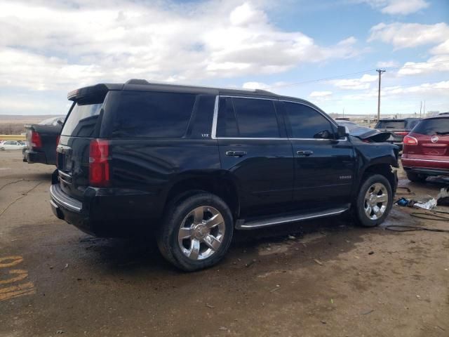 2015 Chevrolet Tahoe K1500 LTZ