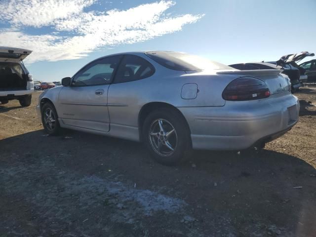 2001 Pontiac Grand Prix GT