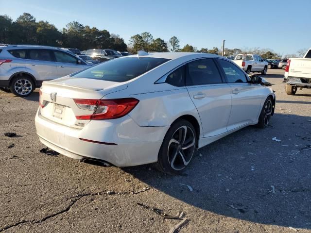 2019 Honda Accord Sport