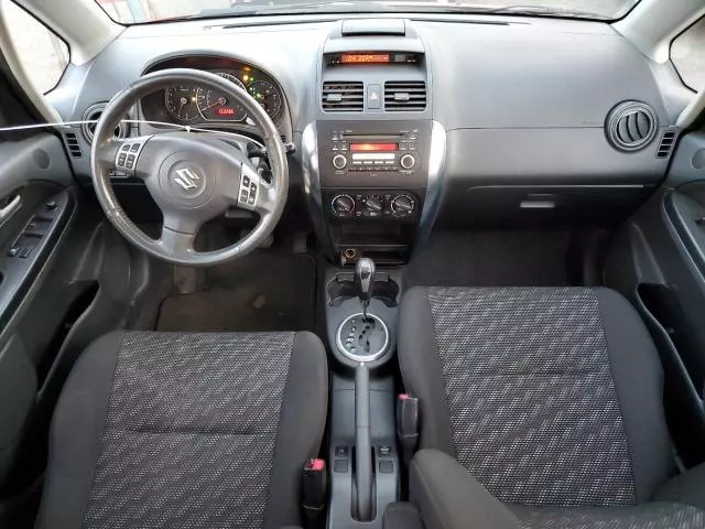 2009 Suzuki SX4 Technology