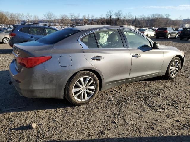 2015 Infiniti Q50 Base