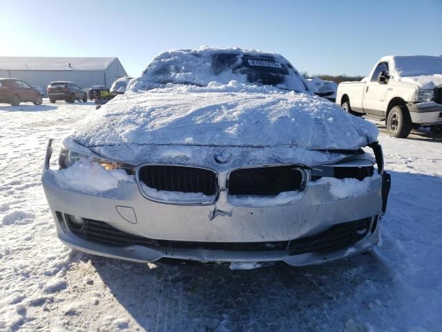 2015 BMW 320 I Xdrive