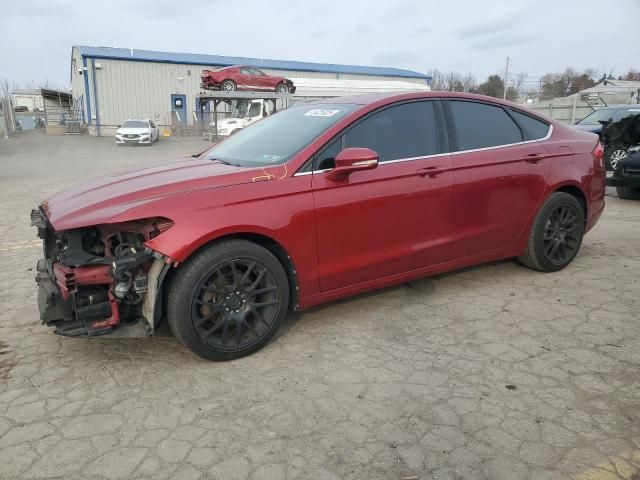 2013 Ford Fusion SE