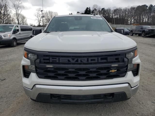 2023 Chevrolet Silverado K1500