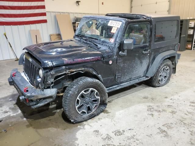 2014 Jeep Wrangler Rubicon