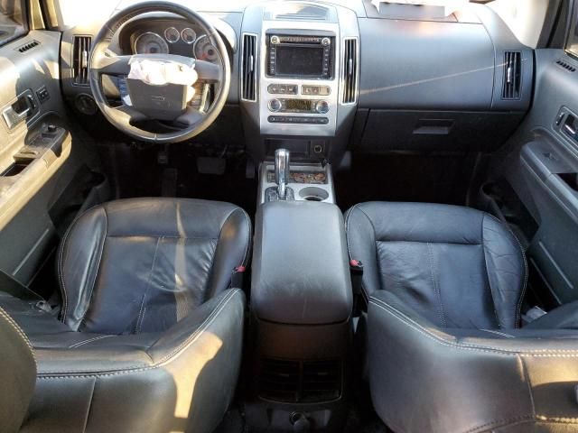 2010 Ford Edge Limited