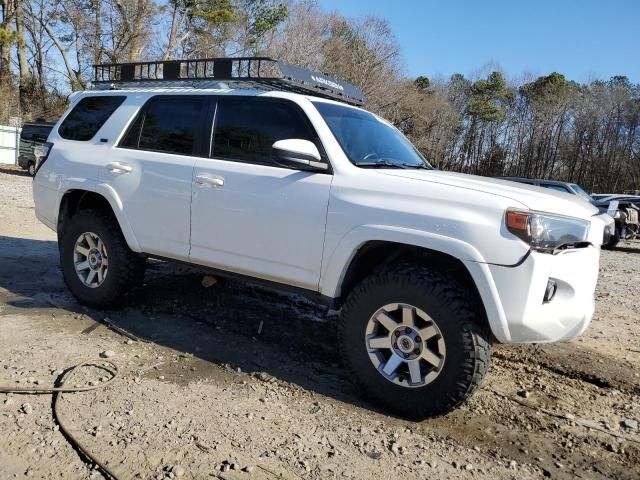 2017 Toyota 4runner SR5