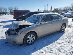 2009 Toyota Camry Base en venta en Barberton, OH