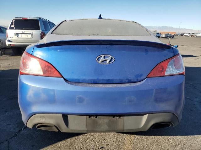 2012 Hyundai Genesis Coupe 2.0T