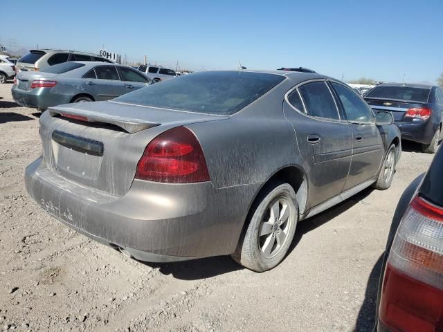 2006 Pontiac Grand Prix