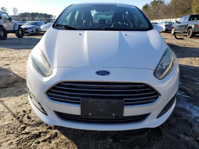 2019 Ford Fiesta S