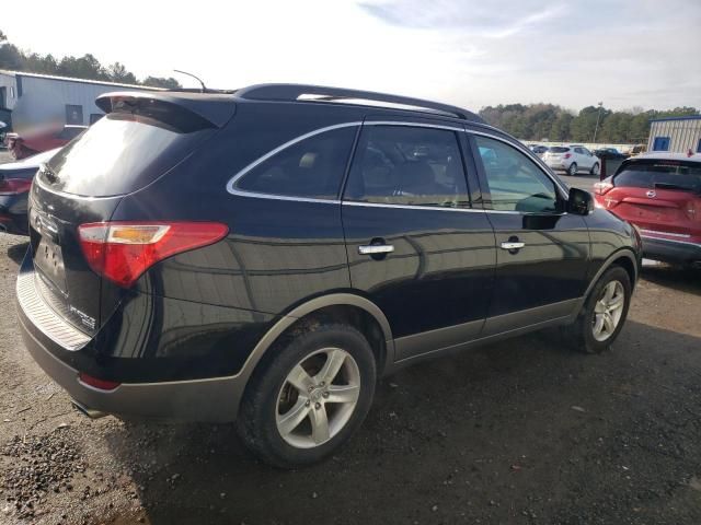 2011 Hyundai Veracruz GLS