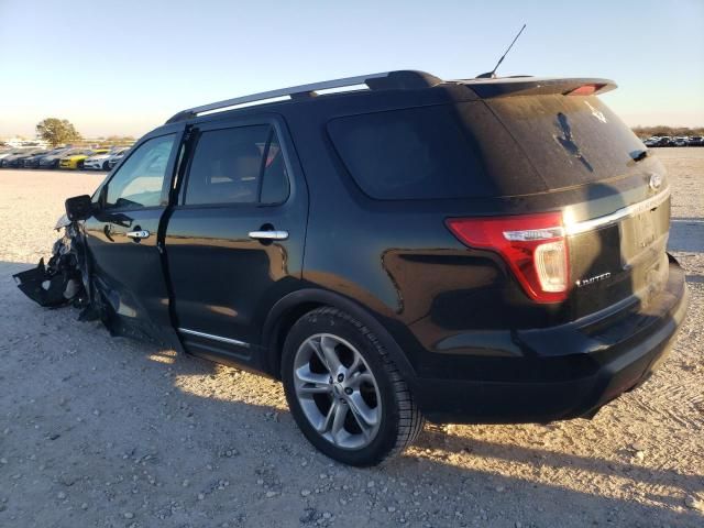 2013 Ford Explorer Limited