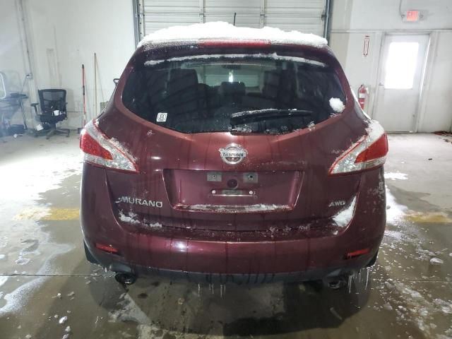 2012 Nissan Murano S