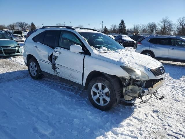 2008 Lexus RX 350