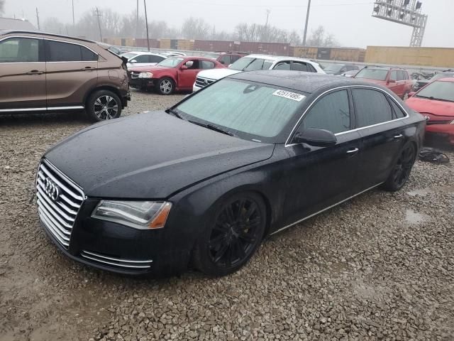 2013 Audi A8 L Quattro