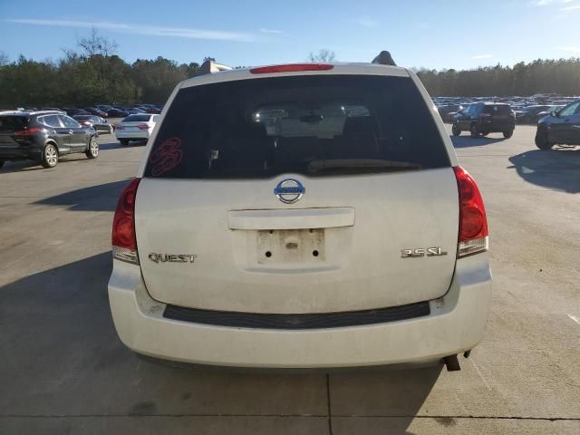 2005 Nissan Quest S