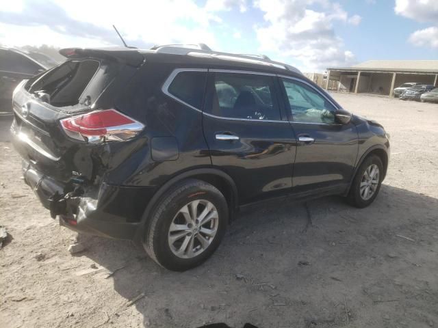 2014 Nissan Rogue S