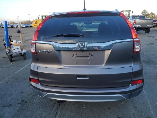 2015 Honda CR-V EXL