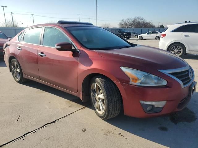 2015 Nissan Altima 2.5