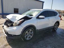 Salvage cars for sale at Orlando, FL auction: 2019 Honda CR-V EXL