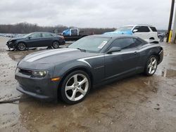 2015 Chevrolet Camaro LT en venta en Memphis, TN