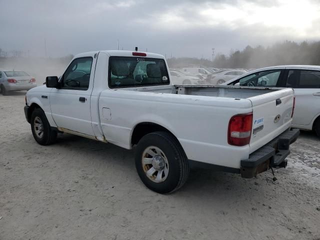 2010 Ford Ranger