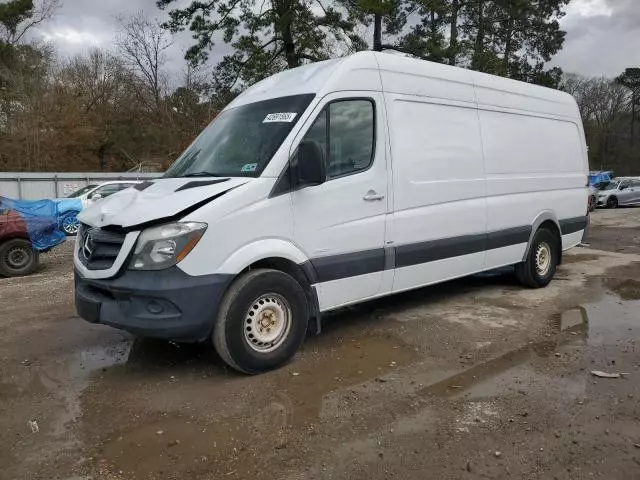 2015 Mercedes-Benz Sprinter 2500